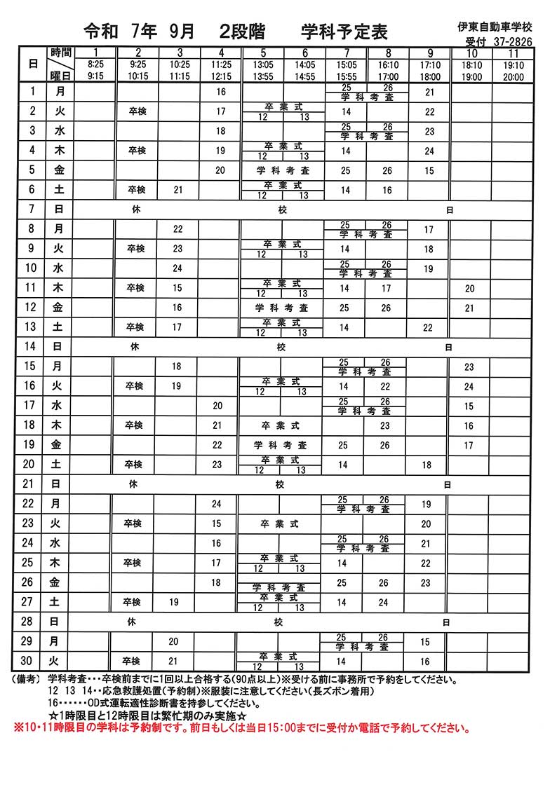 学科2